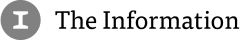 The Information logo